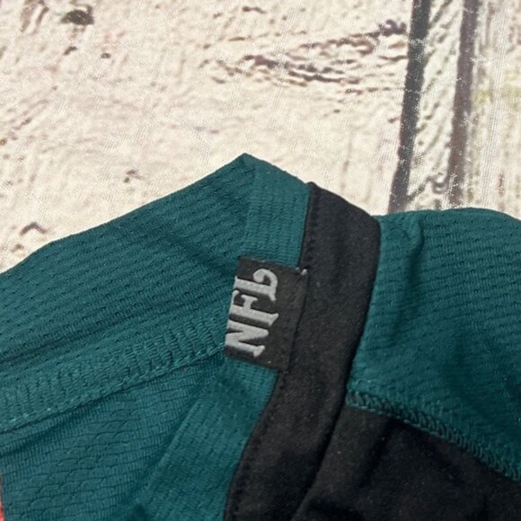 Philadelphia Eagles NFL Football Sports Athletic Long Sleeve Top Shirt - Picture 5 of 6